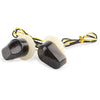 Yamaha YZF-R1 R6 R6S LED Amber Turn Signal Side Marker Lights