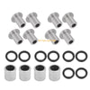 Kawasaki KFX400 Suzuki LTZ400 Arctic Cat 2 x Set Front A-Arm Bushing Seal