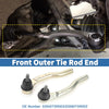 Honda Fit 2 x Front Outer Tie Rod Ends (2015-2020)
