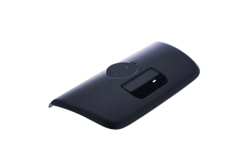 Nissan Navara D22 Textured Black Tailgate Handle Without Keyhole (1997–2015)