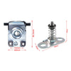 BMW E39 E46 Lower & Upper Hood Lock Latch Kit (1997-2006)