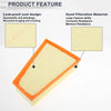 Ford Mondeo IV 2.0 TDCi (2007-2014) - 1 x Filter Engine Air Filter