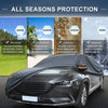 Mazda CX-5 Waterproof Car Cover with Zipper (2013-2023)