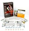 Patrol GU Y61 3.0TD (ABS) 2 Inch Lift Brake Line Kit (2000-2016)
