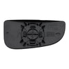 Dodge Ram 1500 2500 3500 Drive Side Tow Mirror Spotter Glass (2010–2016)