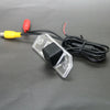 Ford Focus Rear View Backup Camera (2003–2008)