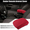 Ford Fusion (2017-2020) Red Car Center Console Armrest Cover