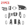 Civic Wrap Trim Interior Decals & Accessories (2006–2011)