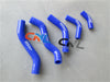 Honda CR125R CR 125 Silicone Radiator Hose (1998-1999)