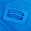 Dodge Charger 1x Blue Leather A/C Panel Cover (2016-2023)