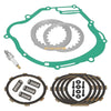 Yamaha TT-R125 TTR125 L E LE Clutch Friction Plates (2000–2023)