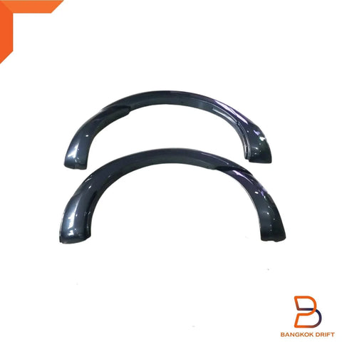 Ford Ranger T6 PX1 2012-2014 Front Fender Flares ( METRO GREY)