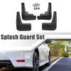 Hyundai Tucson Fender Protection Set (2022-2023)