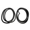 BMW M3 E30 Coupe 316 316i 318i 318is 1982-1994 Edge Weatherstrip x2