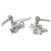 Suzuki GSXR 1000 Front Rider Footrest Pegs (2005-2008)