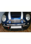 Mini Cooper Cupra R Front Bumper Splitter 3 Pcs