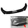 VW Tiguan MK3 (2024-2025) Glossy Black Front Bumper Lip Spoiler