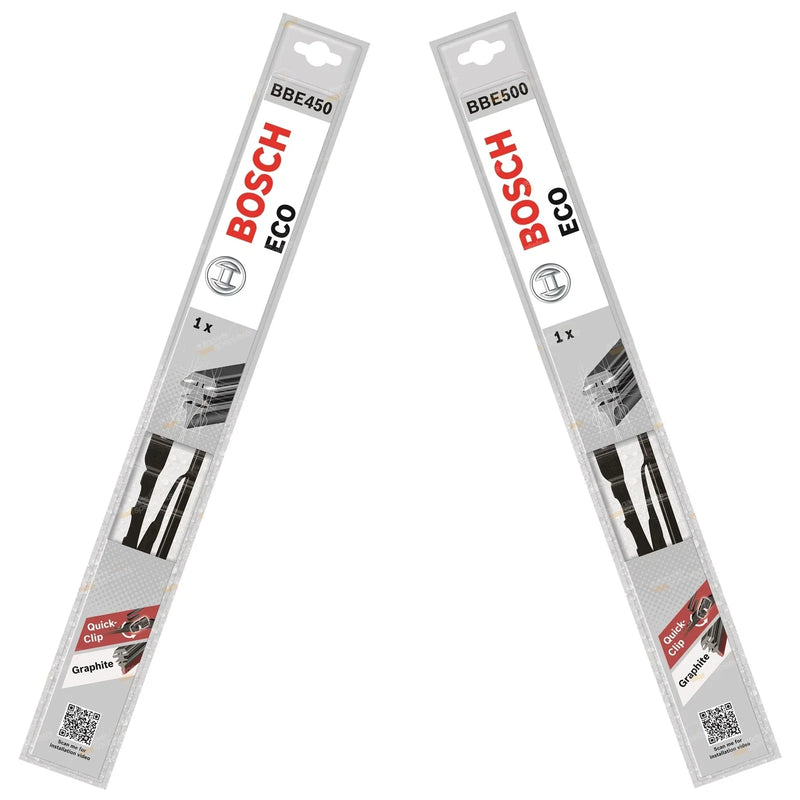 Mitsubishi Challenger Front Eco Wiper Blades (1998-2007)