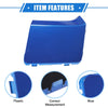 Subaru Impreza Blue Front Bumper Tow Hook Cover (2010-2014)