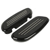 Harley Touring Street Road Glide Passenger Floorboards Footboard (1986-2024)