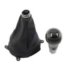 Honda Civic 6 Speed Gear Shift Knob & Boot Cover (2006-2011)