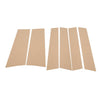 Honda Odyssey Pillar Post Set Door Window Trim Covers (2011-2017)