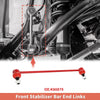 Toyota Yaris 2 x Front Sway Bar Links Stabilizer Link Kit (2006–2018)