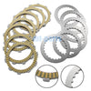Honda CRM250R, ATC250 RF / RG Clutch Friction Plate Kit (1985-1993)
