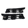 2010-2015 Toyota Prius Bumper Retainer Bracket Set (2010-2015)