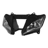 Kawasaki Ninja ZX-10R Black Front Headlight Assembly (2011-2015)