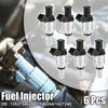 BMW 323i 6 x 2.5L Fuel Injectors (1998-2000)