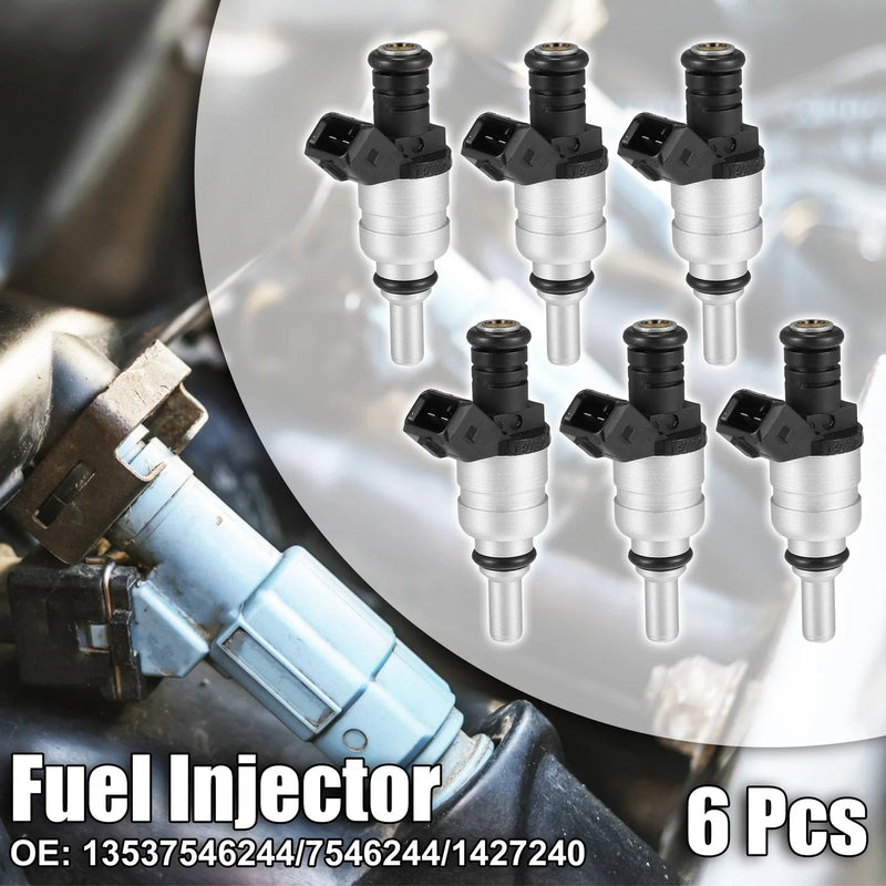 BMW 323i 6 x 2.5L Fuel Injectors (1998-2000)