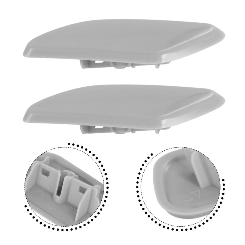 PRIUS XW30 Headlamp Washer Cover Cap (2011–2015)