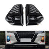 Nissan Kicks Daytime Running Lights Front Bumper Fog Lamp (2021-2022)