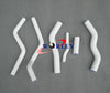 Honda CR125 CR125R Silicone Radiator Hose (1990-1997)