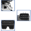 Kia Soul, Santa Fe Sport Trunk Tailgate Lock Latch (2013-2019)