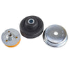 BMW E82 E87 E88 E90 E92 Rear Upper Strut Bearing Bushings Set (2007-2013)