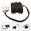 Honda VFR 800 (2002-2006) Black Voltage Regulator Rectifier