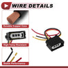 Ford Escape Turn Signal Light Socket Wiring (2013-2016)