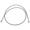 Toyota Hilux RZN147 1997~2002 5sp Manual RWD 4cyl 1RZ-E 2.0L Speedo Cable