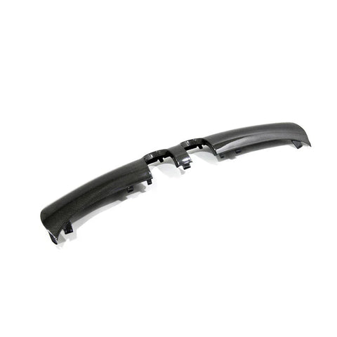 Golf5 R32 2005-2008 Carbon Fiber Rear Bumper Diffuser Lip