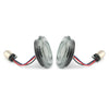 Harley Road Glide with Smoke Lens LED Turn Signal (Fits Various Years)