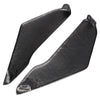 Suzuki GSXR600 750 Carbon Fiber Tank Side Fairing Gas Tank Cover (2004-2005)