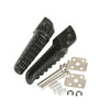 Kawasaki Ninja ZX6R ZX10R 650R Z750 Rear Passenger Footpegs (2003-2023)