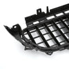 Mercedes-Benz E200 (2016-2020) Black Front Upper Bumper Grille