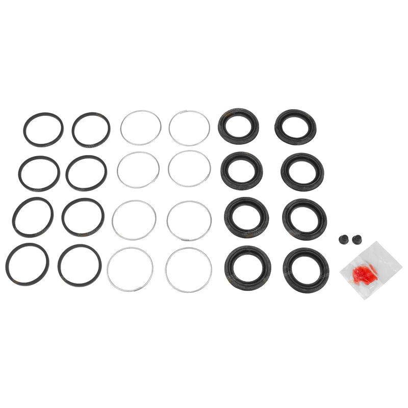 VDJ76 / 78 / 79 V8 Front Disc Brake Caliper Rubber Repair Kit