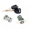 Honda Accord EX EX-R LX SE DE 1989-1993 Door Cylinder Locks L/R