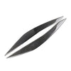 BMW 5 Series F10 Front Fog Light Eyebrow Cover Trim (2011-2017)