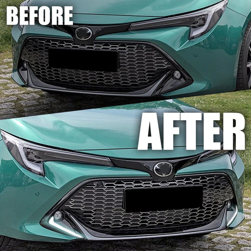 Toyota Corolla Hatchback DRL Fog Lamps Daytime Running Lights 2x (2019–2022)