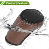 Chevrolet Malibu Brown Carbon Fiber Gear Shift Knob Cover